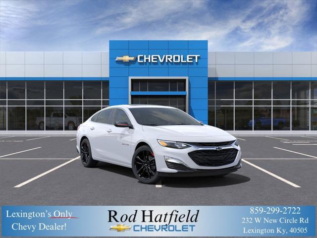 new 2025 Chevrolet Malibu car, priced at $28,999