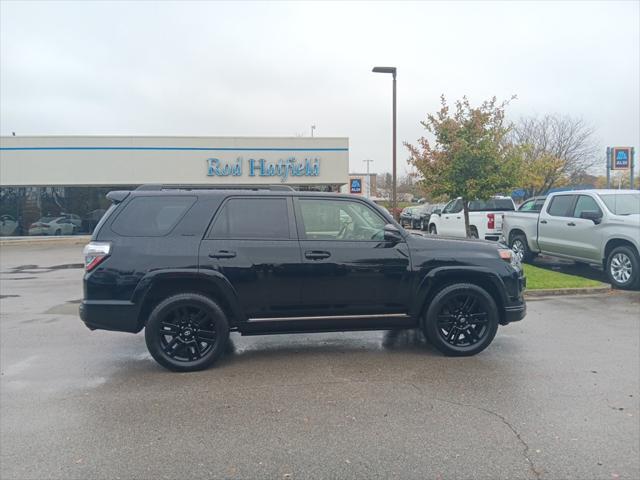 used 2019 Toyota 4Runner car, priced at $34,149