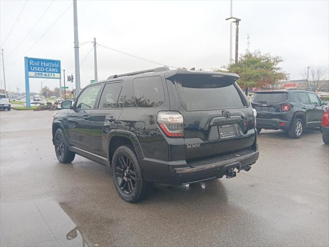 used 2019 Toyota 4Runner car, priced at $34,149