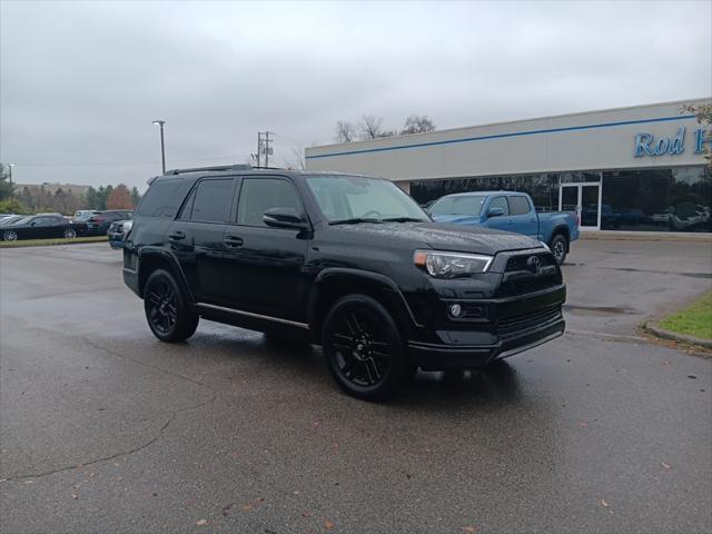 used 2019 Toyota 4Runner car, priced at $34,149