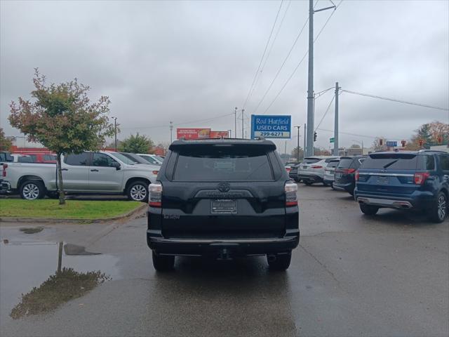 used 2019 Toyota 4Runner car, priced at $34,149