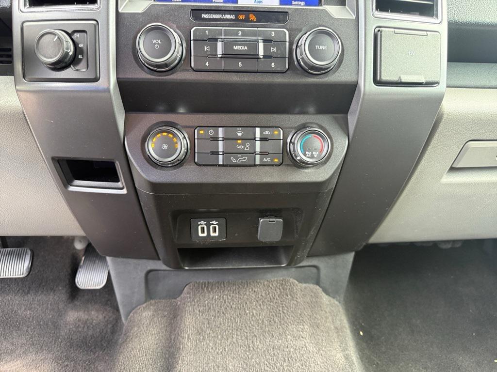 used 2020 Ford F-150 car, priced at $25,750