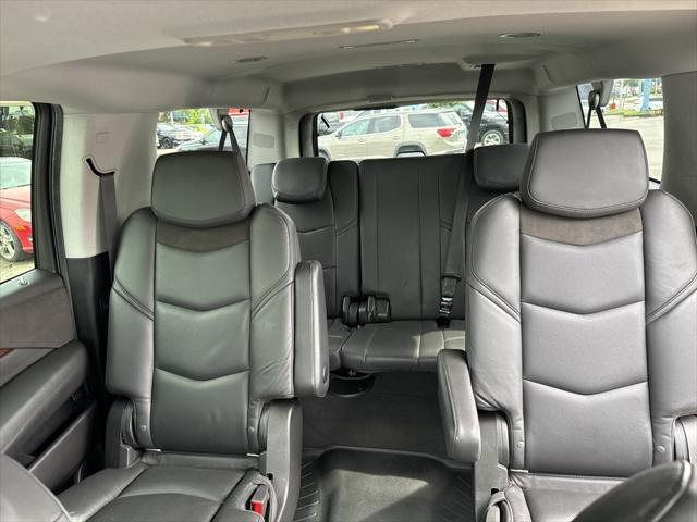 used 2020 Cadillac Escalade ESV car, priced at $29,097