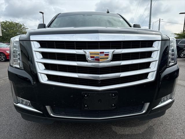 used 2020 Cadillac Escalade ESV car, priced at $29,097