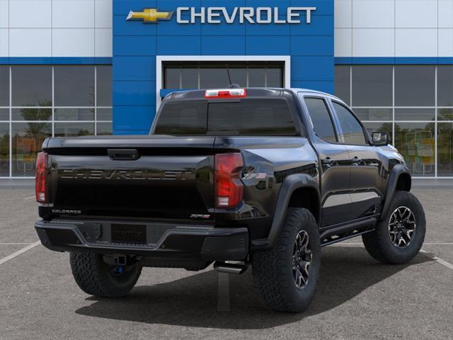 new 2024 Chevrolet Colorado car, priced at $47,988