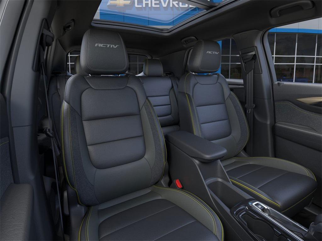 new 2025 Chevrolet TrailBlazer car, priced at $30,477