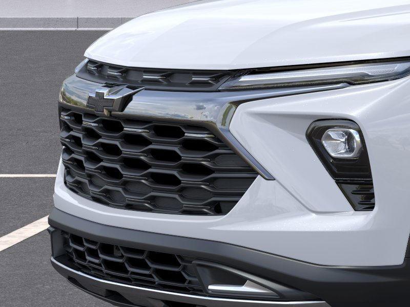 new 2025 Chevrolet TrailBlazer car, priced at $30,477