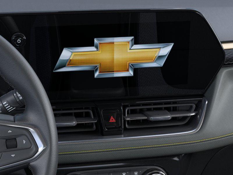 new 2025 Chevrolet TrailBlazer car, priced at $30,477