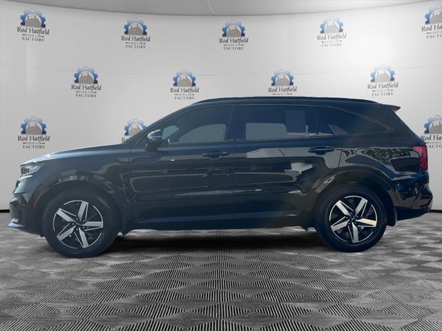 used 2022 Kia Sorento car, priced at $28,338