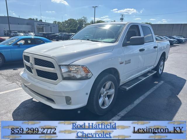 used 2014 Ram 1500 car, priced at $19,849