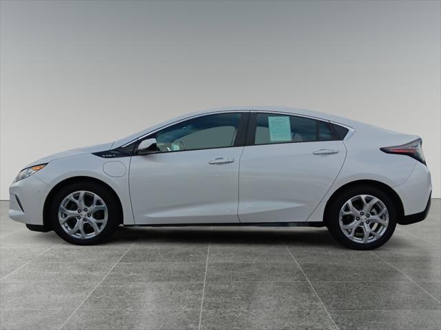 used 2017 Chevrolet Volt car, priced at $17,685