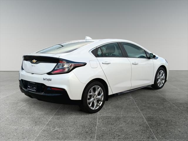 used 2017 Chevrolet Volt car, priced at $17,685