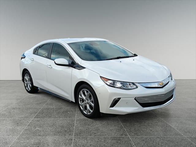 used 2017 Chevrolet Volt car, priced at $17,685