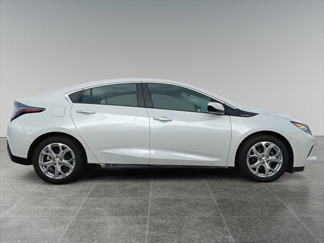 used 2017 Chevrolet Volt car, priced at $17,685