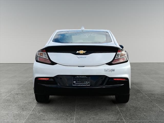 used 2017 Chevrolet Volt car, priced at $17,685