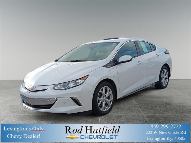 used 2017 Chevrolet Volt car, priced at $17,492