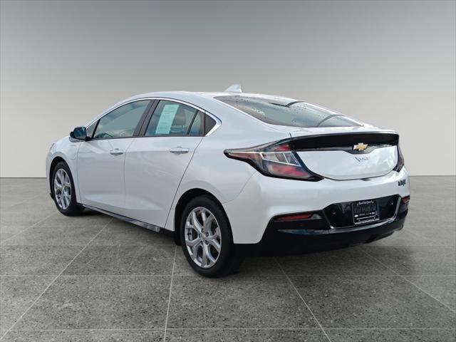 used 2017 Chevrolet Volt car, priced at $17,685