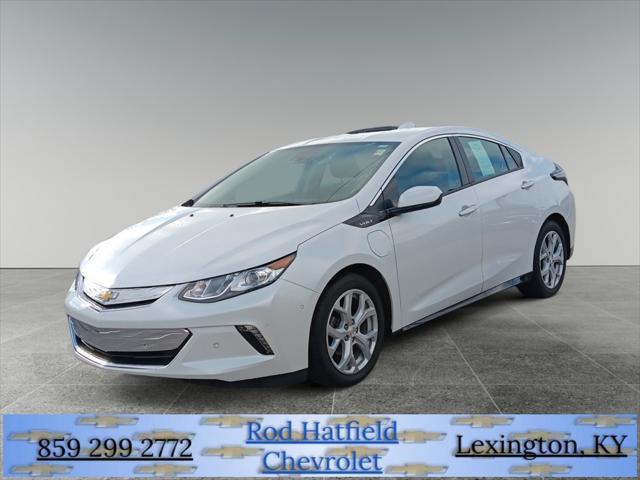 used 2017 Chevrolet Volt car, priced at $17,685