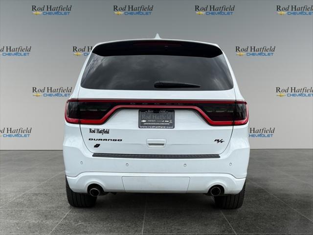 used 2021 Dodge Durango car, priced at $30,392