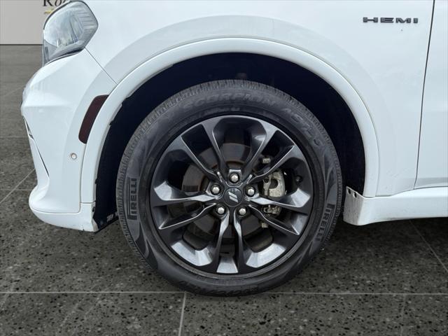 used 2021 Dodge Durango car, priced at $30,392