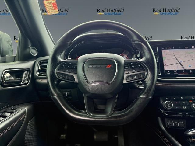 used 2021 Dodge Durango car, priced at $30,392