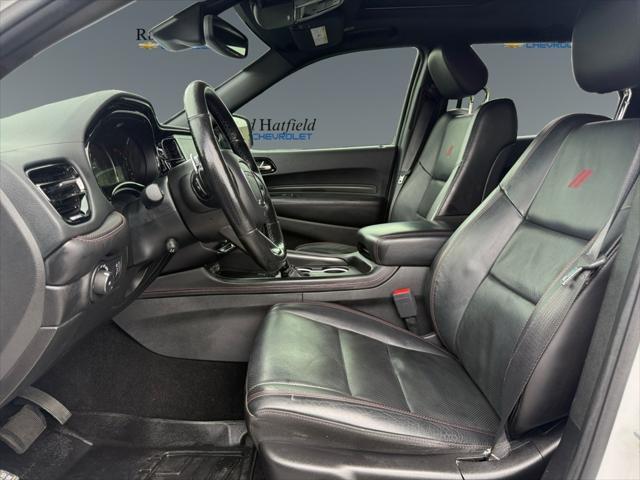 used 2021 Dodge Durango car, priced at $30,392