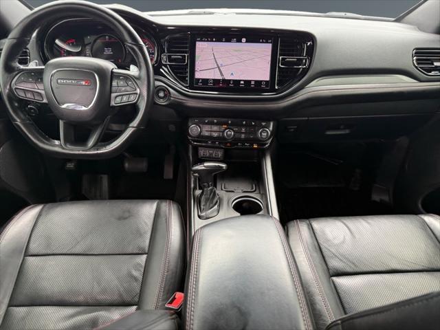 used 2021 Dodge Durango car, priced at $30,392
