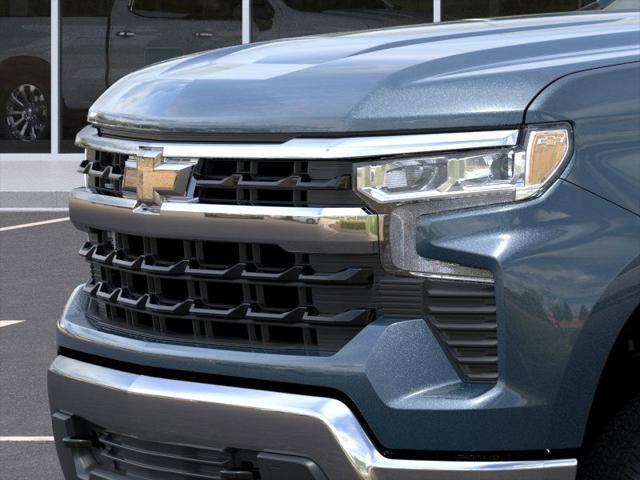 new 2024 Chevrolet Silverado 1500 car, priced at $49,988