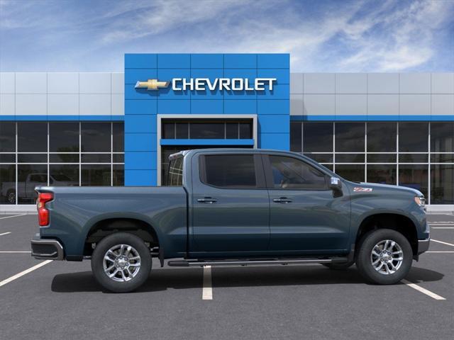 new 2024 Chevrolet Silverado 1500 car, priced at $49,988