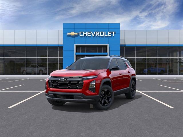 new 2026 Chevrolet Equinox car, priced at $36,080