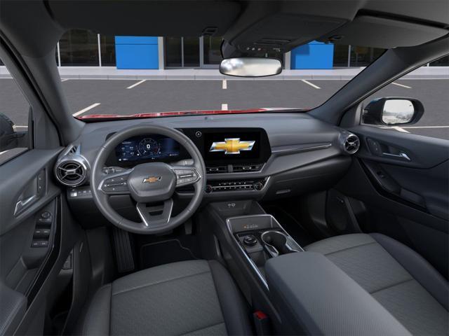 new 2026 Chevrolet Equinox car, priced at $36,080