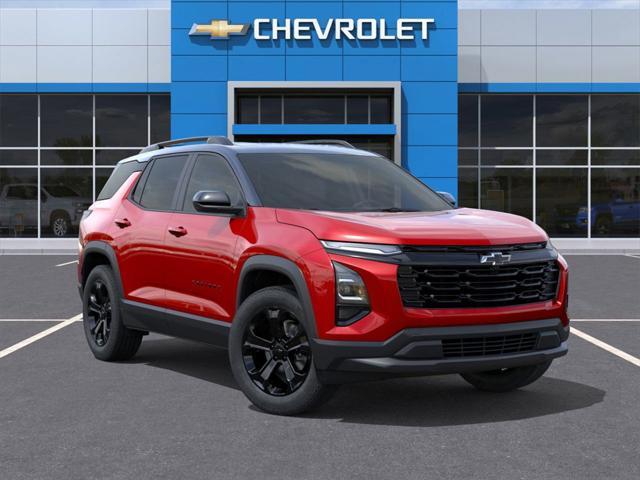 new 2026 Chevrolet Equinox car, priced at $36,080