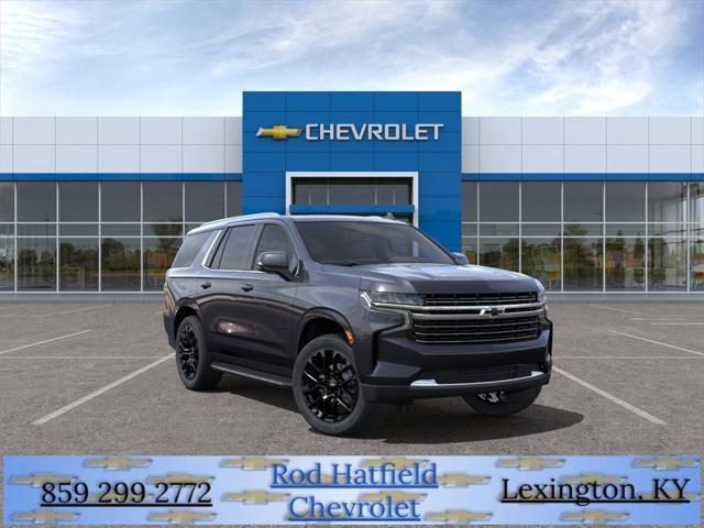 new 2024 Chevrolet Tahoe car, priced at $76,665