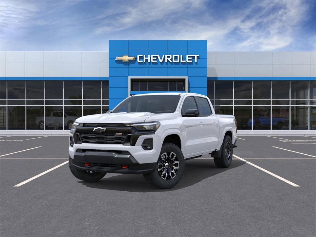 new 2026 Chevrolet Colorado car, priced at $42,977