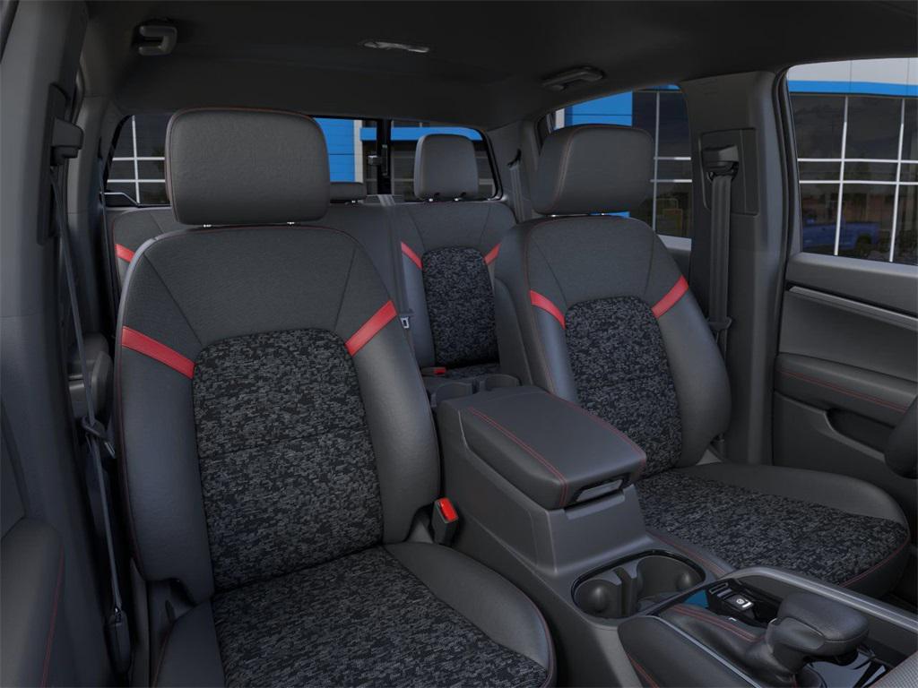 new 2026 Chevrolet Colorado car, priced at $42,977