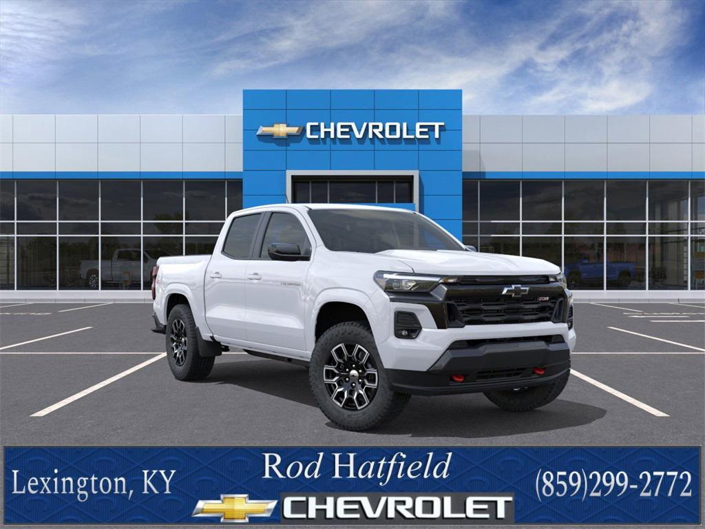 new 2026 Chevrolet Colorado car, priced at $43,477