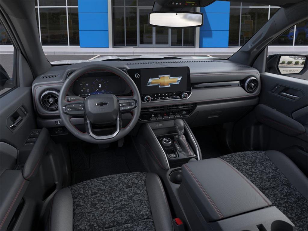 new 2026 Chevrolet Colorado car, priced at $42,977