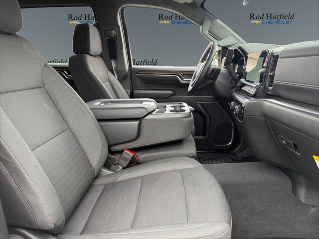 used 2024 Chevrolet Silverado 1500 car, priced at $42,874