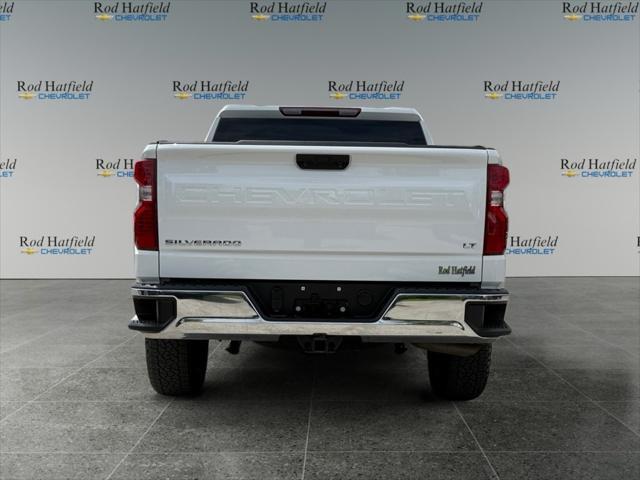 used 2024 Chevrolet Silverado 1500 car, priced at $42,874
