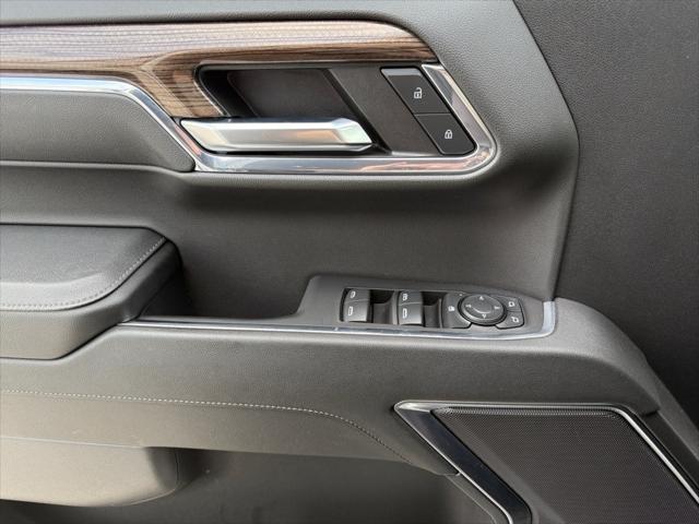 used 2024 Chevrolet Silverado 1500 car, priced at $42,874