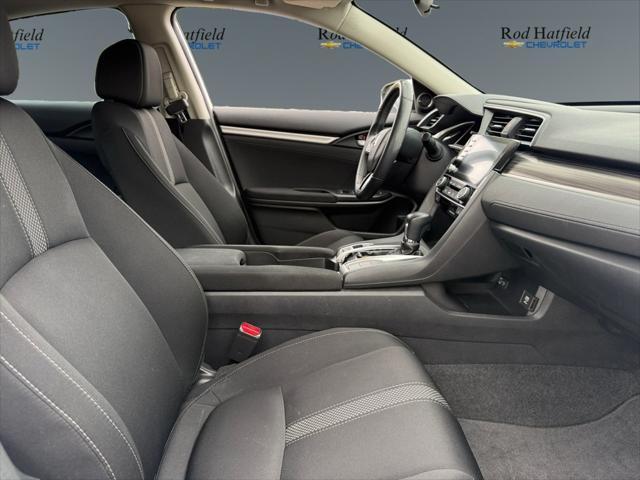 used 2020 Honda Civic car, priced at $21,966