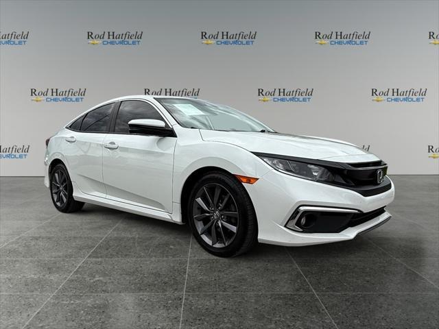 used 2020 Honda Civic car, priced at $21,966