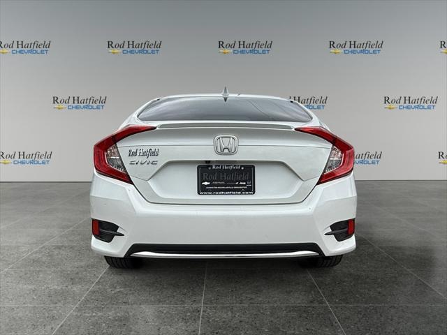 used 2020 Honda Civic car, priced at $21,966