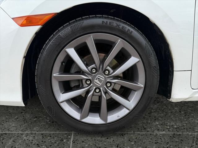used 2020 Honda Civic car, priced at $21,966