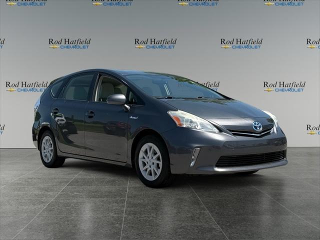 used 2012 Toyota Prius v car, priced at $8,995