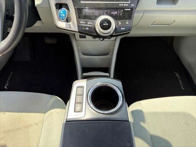 used 2012 Toyota Prius v car, priced at $8,995