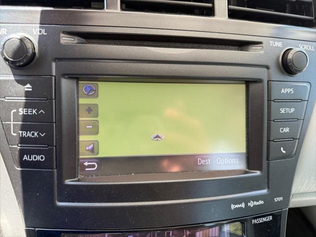 used 2012 Toyota Prius v car, priced at $8,995