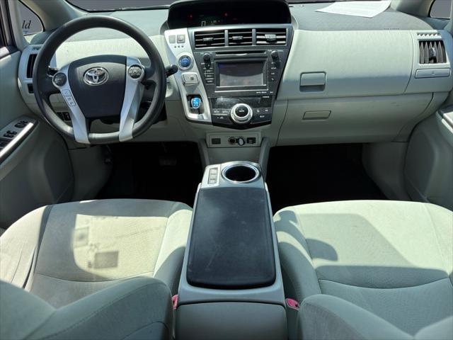 used 2012 Toyota Prius v car, priced at $8,995