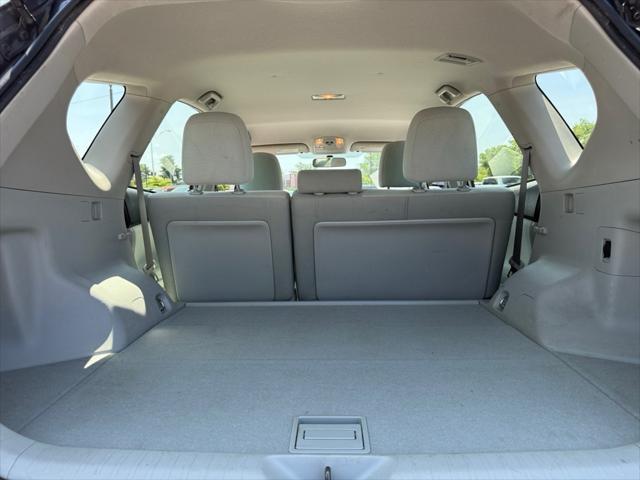 used 2012 Toyota Prius v car, priced at $8,995