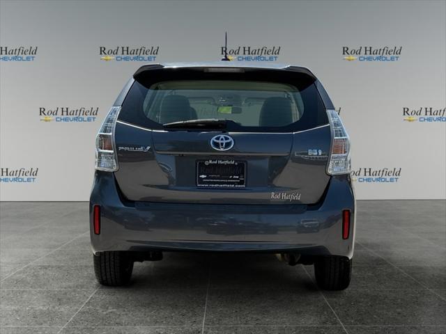 used 2012 Toyota Prius v car, priced at $8,995